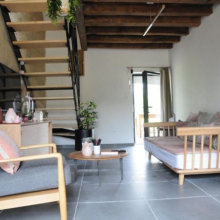 Le Champ Bagnolet Bed & Breakfast Voussac Ngoại thất bức ảnh