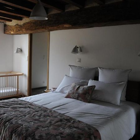 Le Champ Bagnolet Bed & Breakfast Voussac Ngoại thất bức ảnh