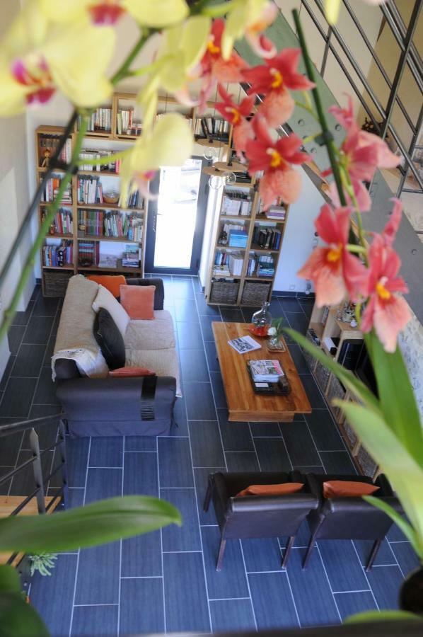 Le Champ Bagnolet Bed & Breakfast Voussac Ngoại thất bức ảnh
