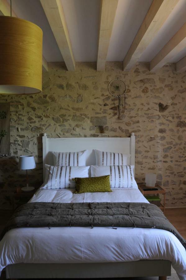 Le Champ Bagnolet Bed & Breakfast Voussac Ngoại thất bức ảnh