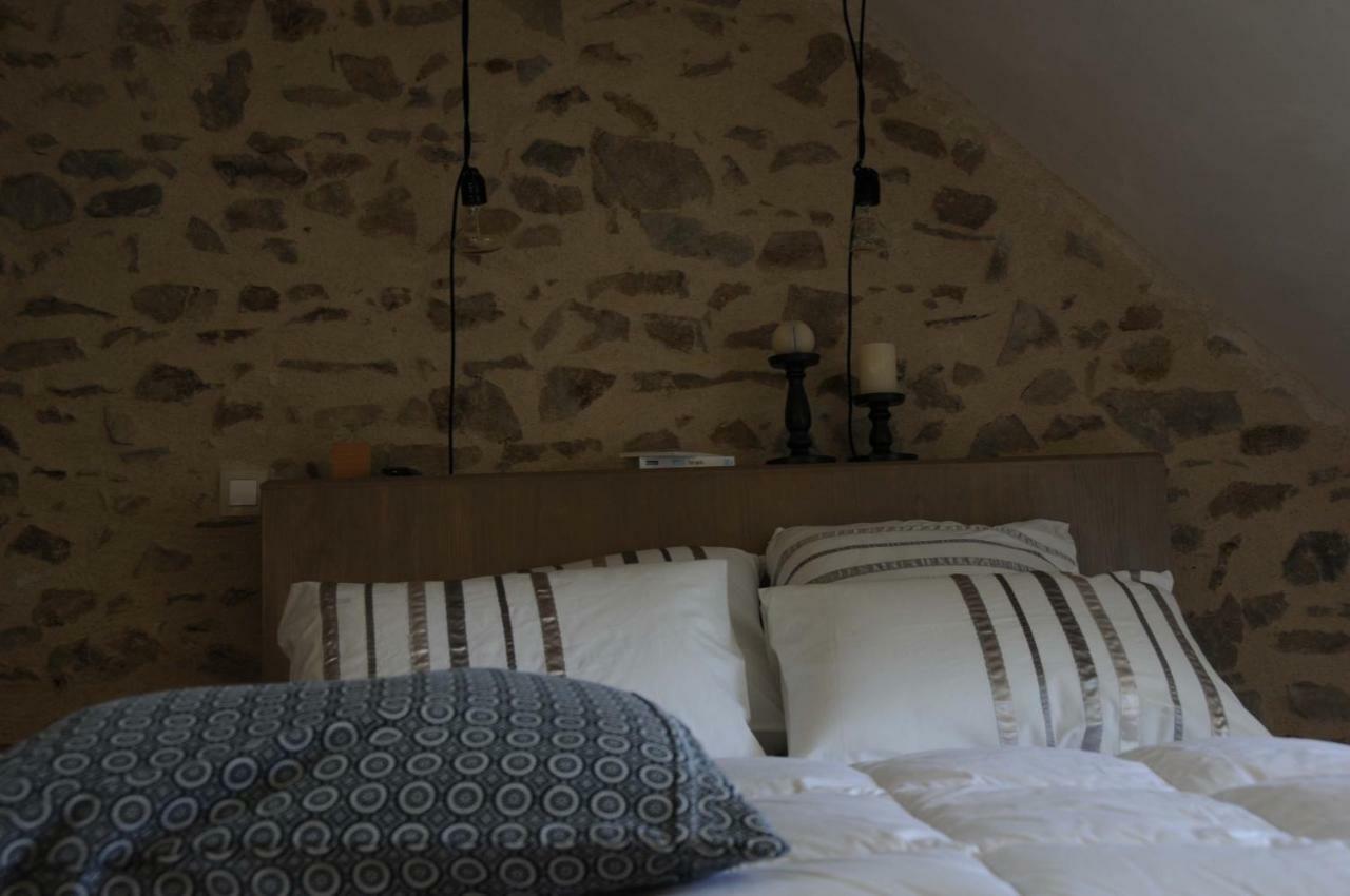 Le Champ Bagnolet Bed & Breakfast Voussac Ngoại thất bức ảnh