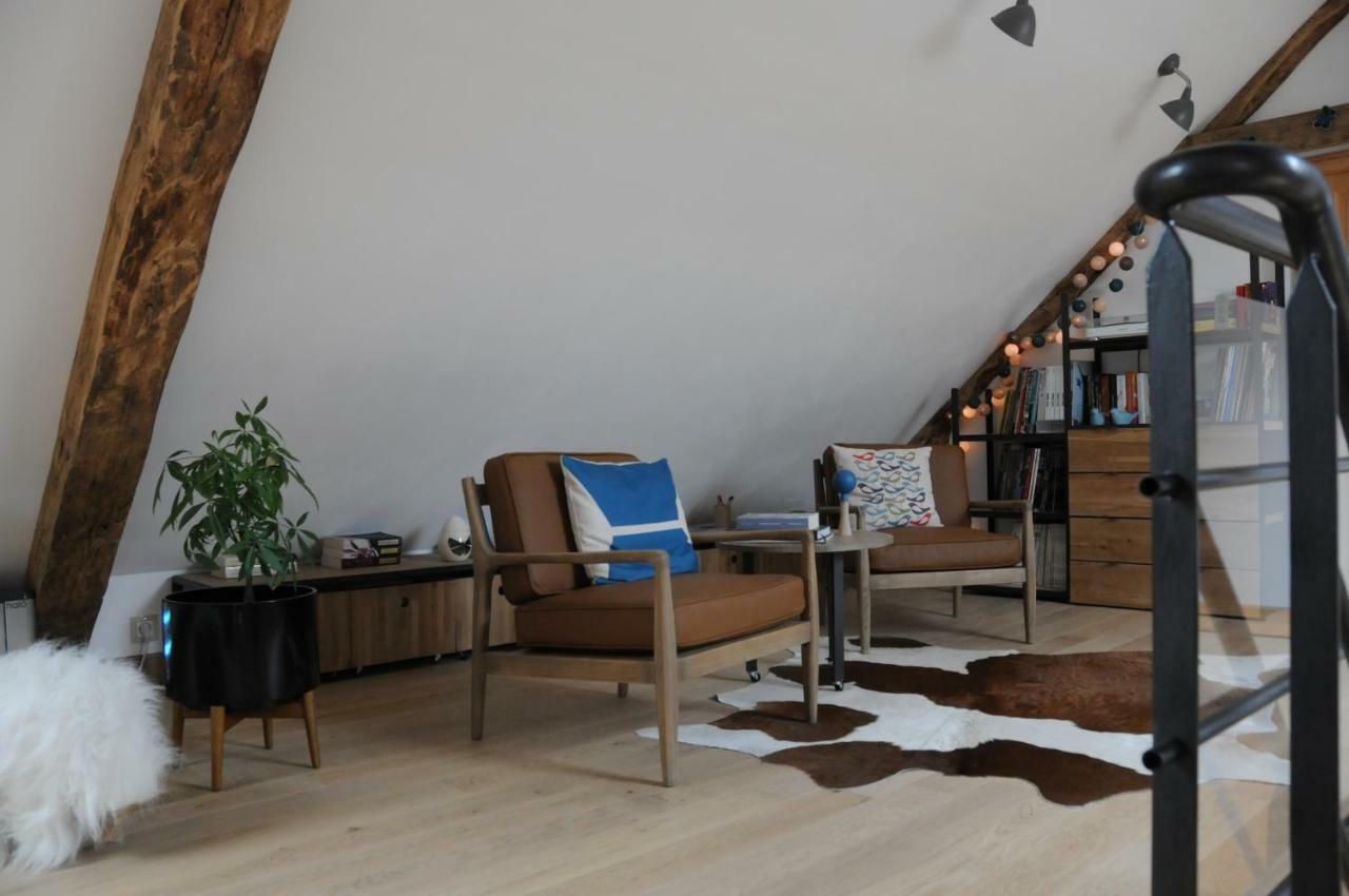 Le Champ Bagnolet Bed & Breakfast Voussac Ngoại thất bức ảnh