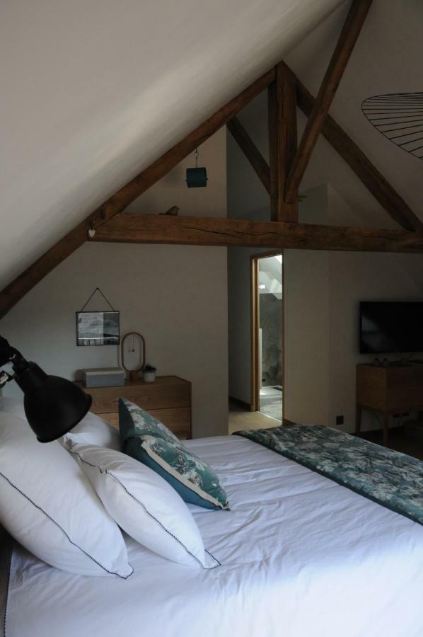 Le Champ Bagnolet Bed & Breakfast Voussac Ngoại thất bức ảnh